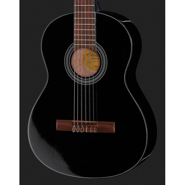 Gewa Student Black 3/4 Bundle