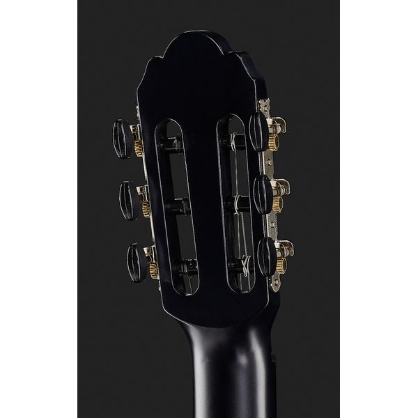 Gewa Student Black 3/4 Bundle
