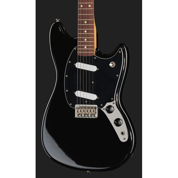 Fender Player II Mustang RW BLK