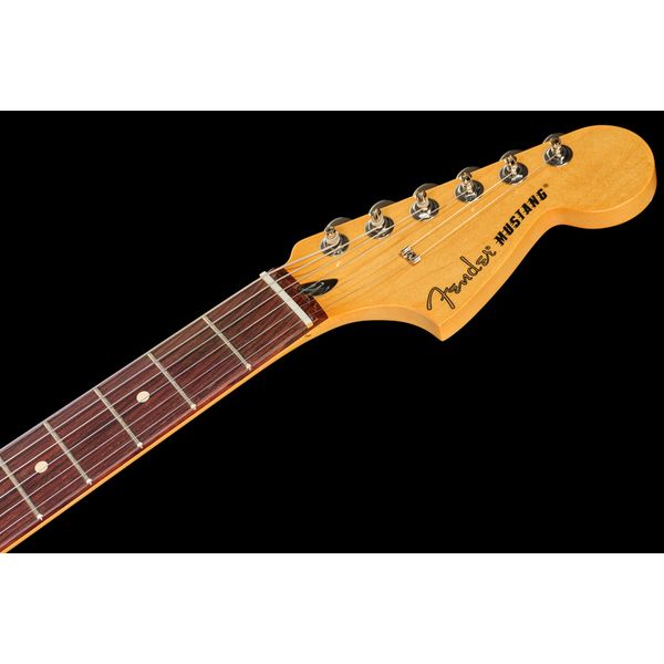 Fender Player II Mustang RW BLK