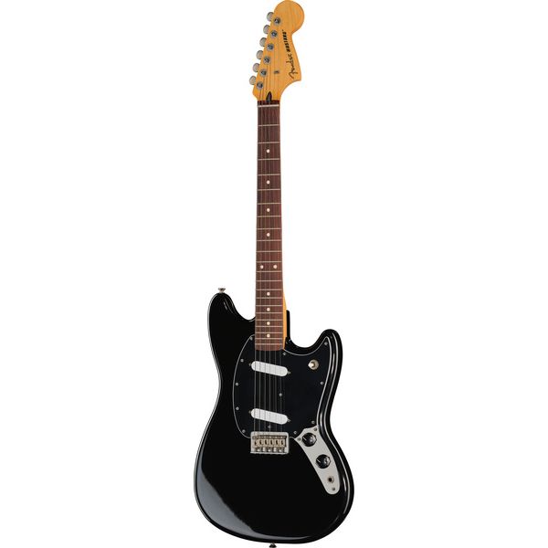 Fender Player II Mustang RW BLK