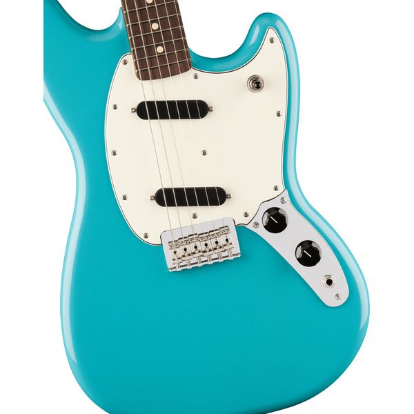 Fender Player II Mustang RW AQB