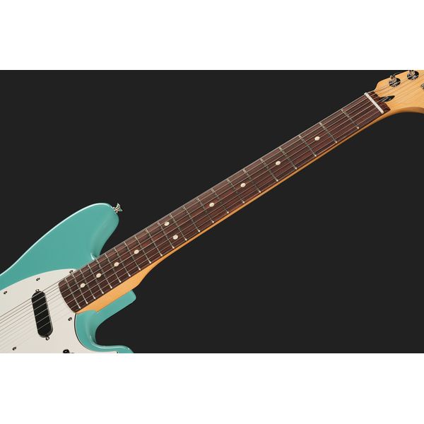 Fender Player II Mustang RW AQB