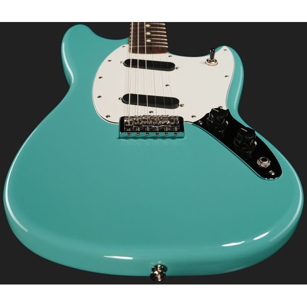 Fender Player II Mustang RW AQB