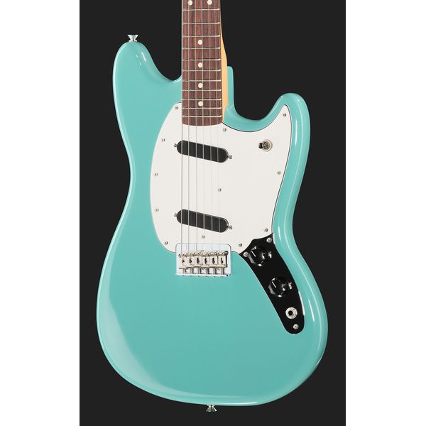 Fender Player II Mustang RW AQB