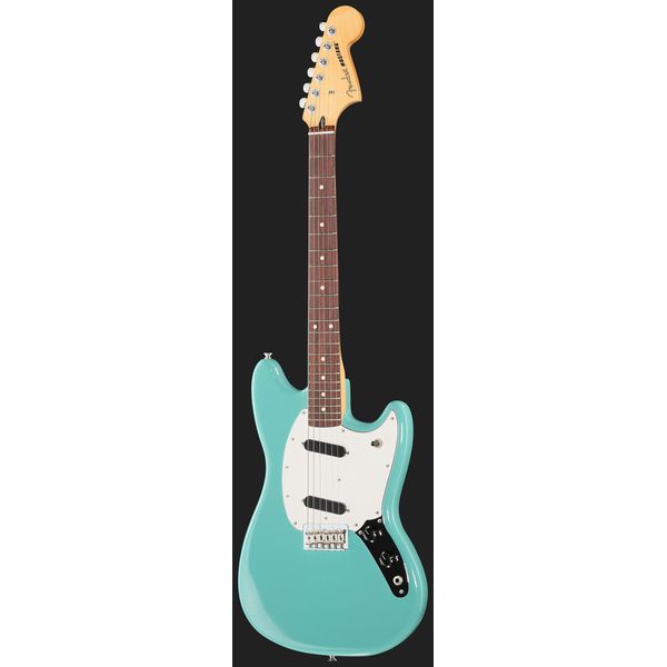 Fender Player II Mustang RW AQB