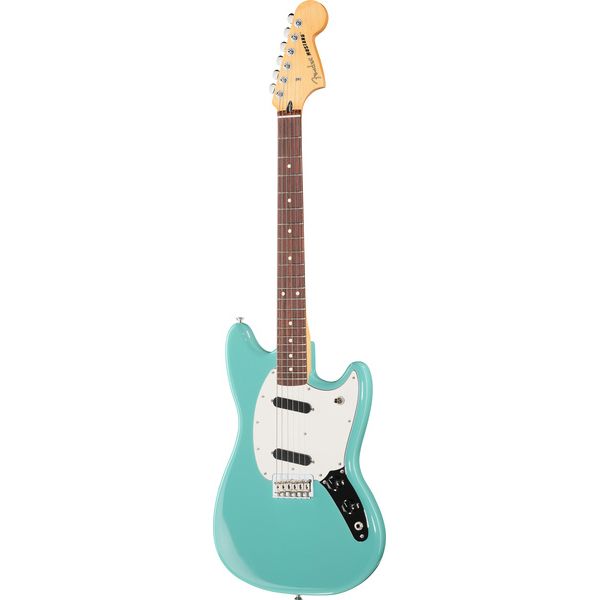 Fender Player II Mustang RW AQB