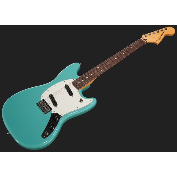 Fender Player II Mustang RW AQB