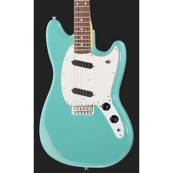 Fender Player II Mustang RW AQB