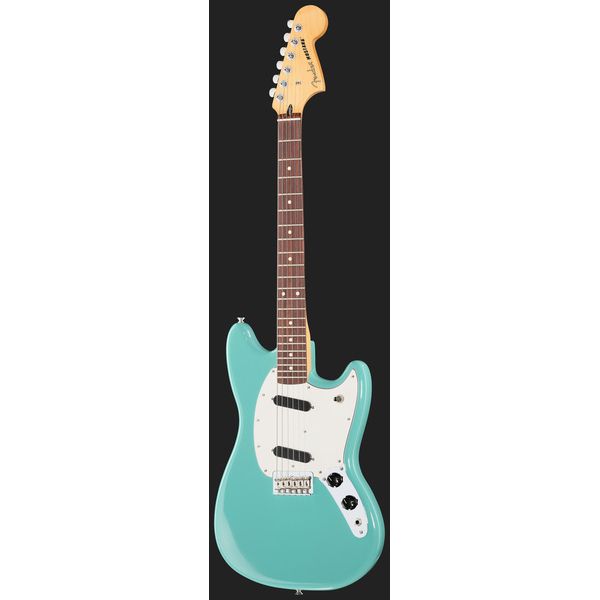 Fender Player II Mustang RW AQB