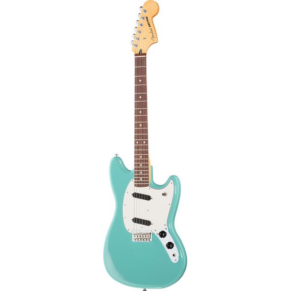 Fender Player II Mustang RW AQB