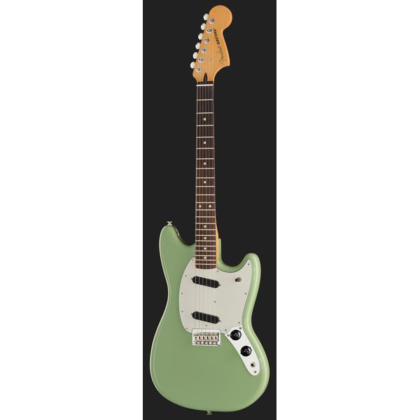 Fender Player II Mustang RW BCG