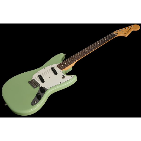 Fender Player II Mustang RW BCG
