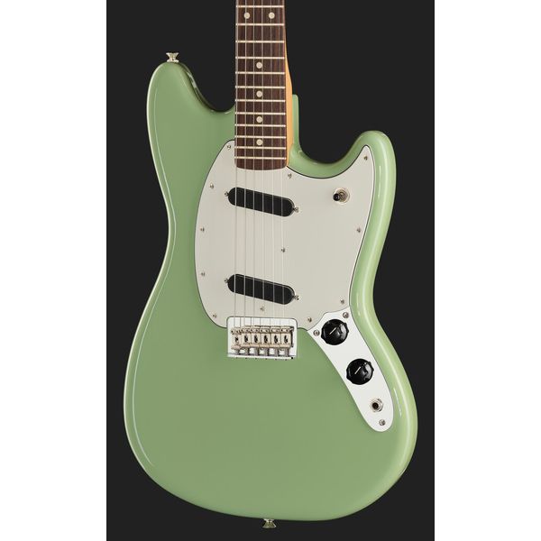 Fender Player II Mustang RW BCG