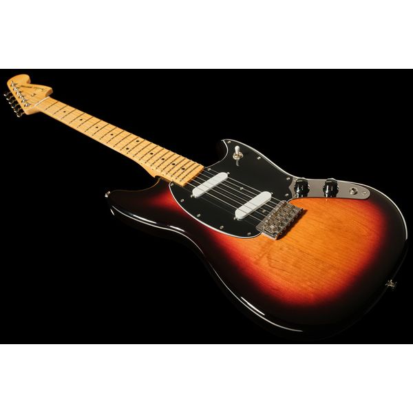Fender Player II Mustang MN 3TS