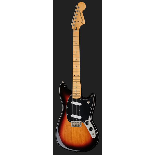 Fender Player II Mustang MN 3TS