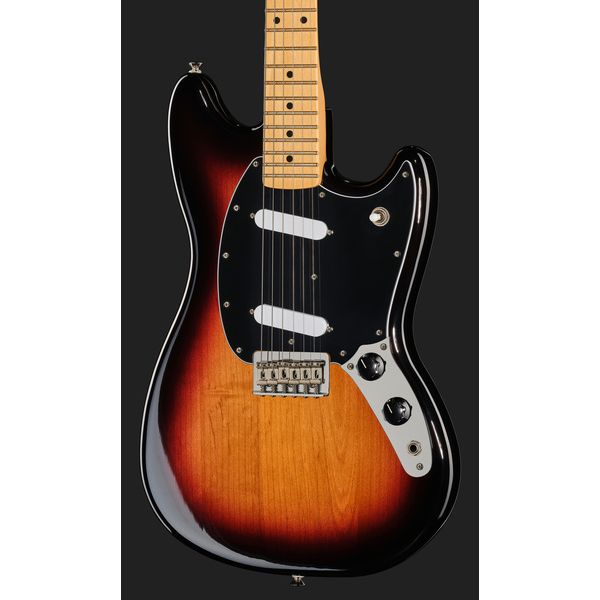 Fender Player II Mustang MN 3TS
