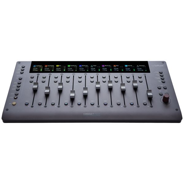 Softube Console 1 Fader Mk III