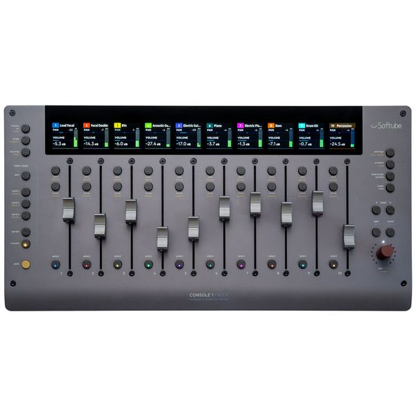 Softube Console 1 Fader Mk III