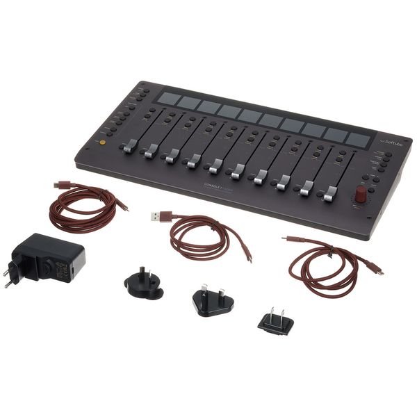 Softube Console 1 Fader Mk III