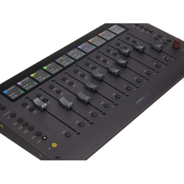 Softube Console 1 Fader Mk III