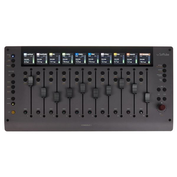 Softube Console 1 Fader Mk III