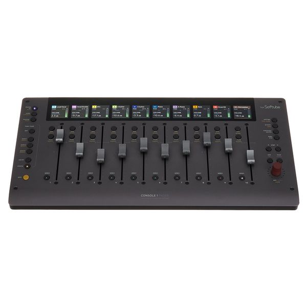 Softube Console 1 Fader Mk III