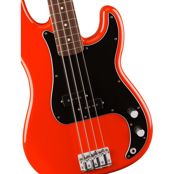 Fender Player II P Bass RW CRR