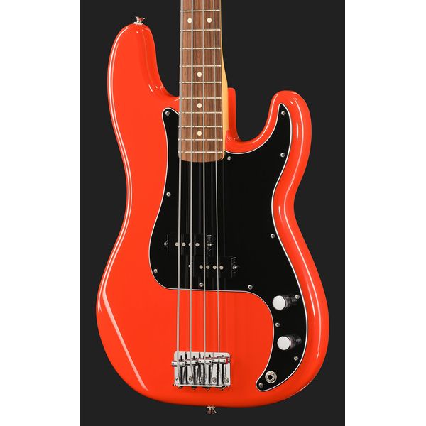 Fender Player II P Bass RW CRR