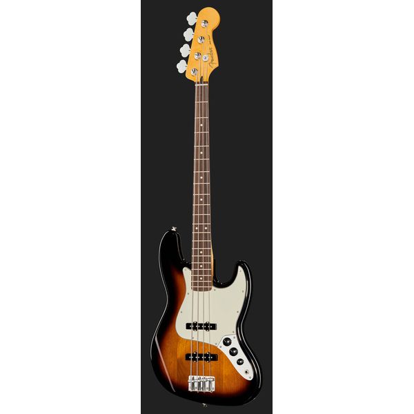 Fender Player II Jazz Bass RW 3TS