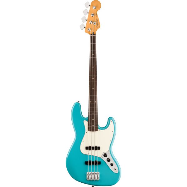 Fender Player II Jazz Bass RW AQB