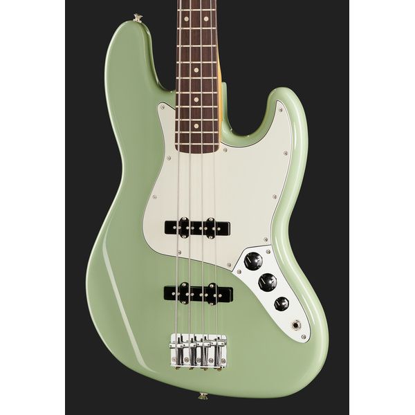 Fender Player II Jazz Bass RW BCG