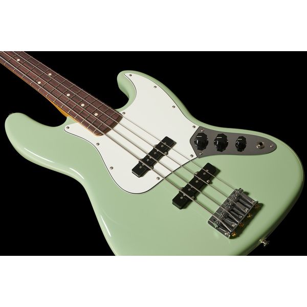 Fender Player II Jazz Bass RW BCG