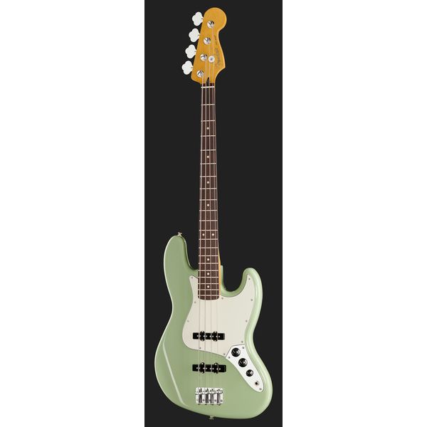 Fender Player II Jazz Bass RW BCG