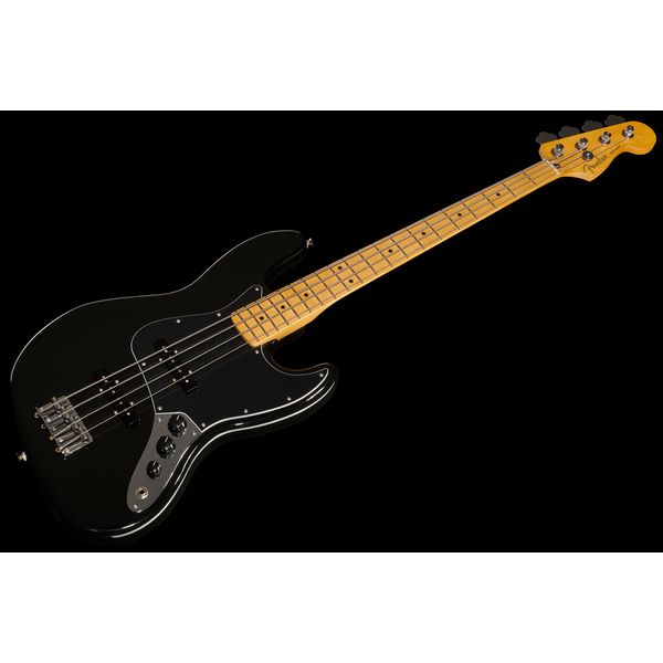 Fender Player II Jazz Bass MN BLK