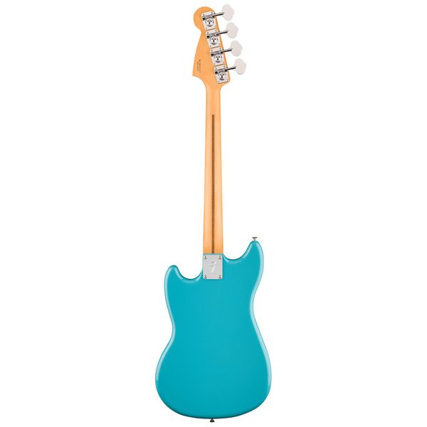 Fender Player II Mustang Bass RW AQB