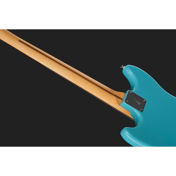 Fender Player II Mustang Bass RW AQB