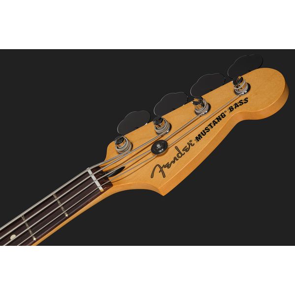 Fender Player II Mustang Bass RW AQB