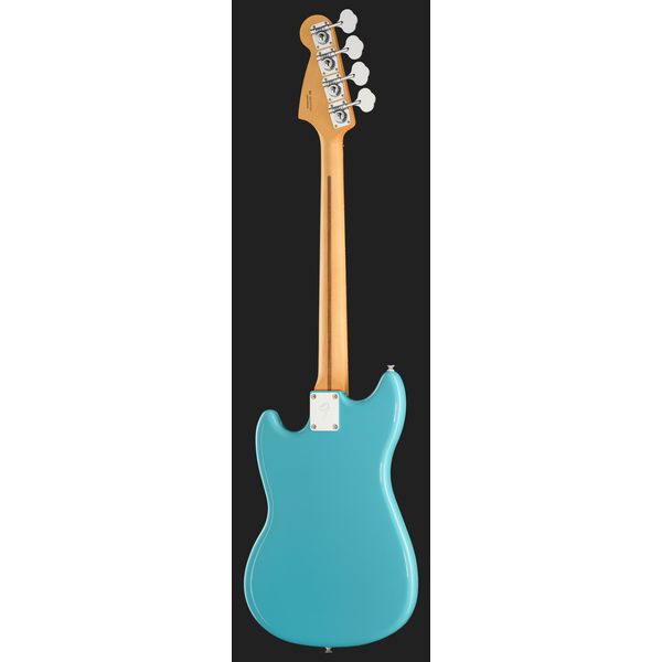 Fender Player II Mustang Bass RW AQB