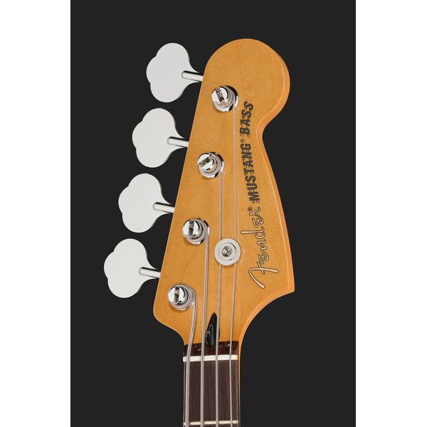 Fender Player II Mustang Bass RW AQB