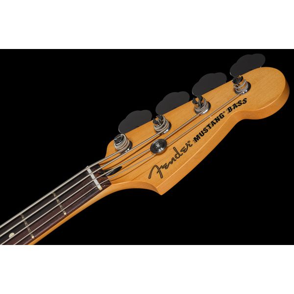 Fender Player II Mustang Bass RW CRR