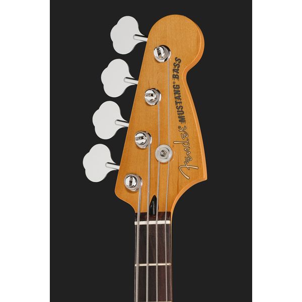 Fender Player II Mustang Bass RW CRR