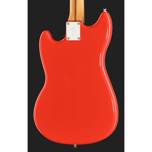 Fender Player II Mustang Bass RW CRR