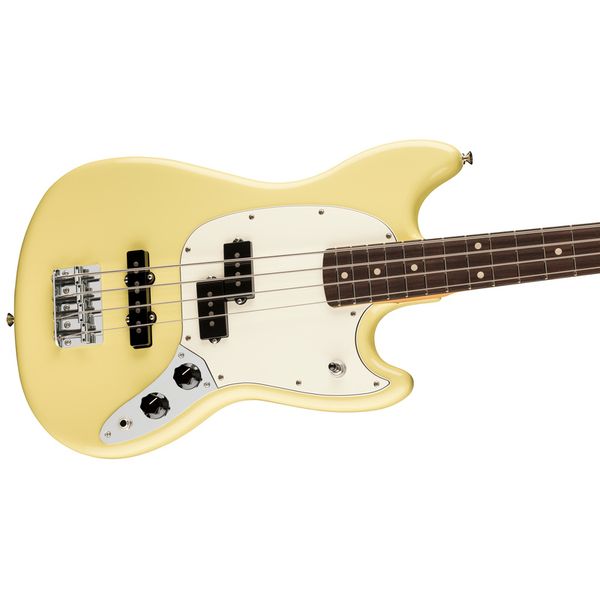 Fender Player II Mustang Bass RW HLY