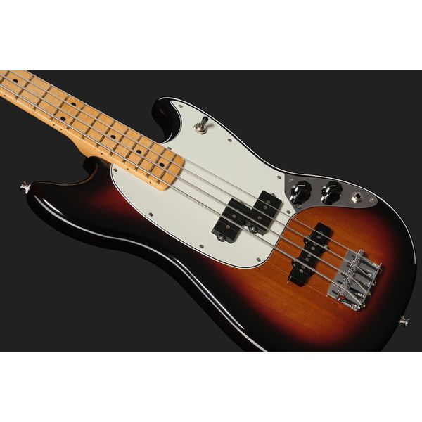 Fender Player II Mustang Bass MN 3TS