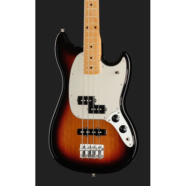 Fender Player II Mustang Bass MN 3TS