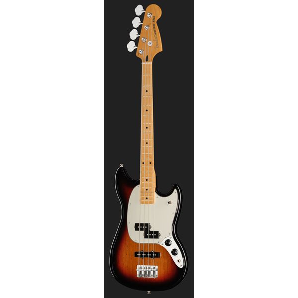 Fender Player II Mustang Bass MN 3TS