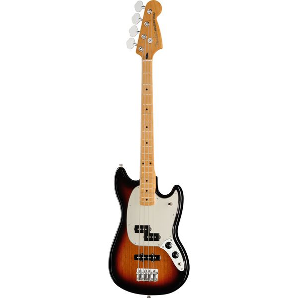 Fender Player II Mustang Bass MN 3TS