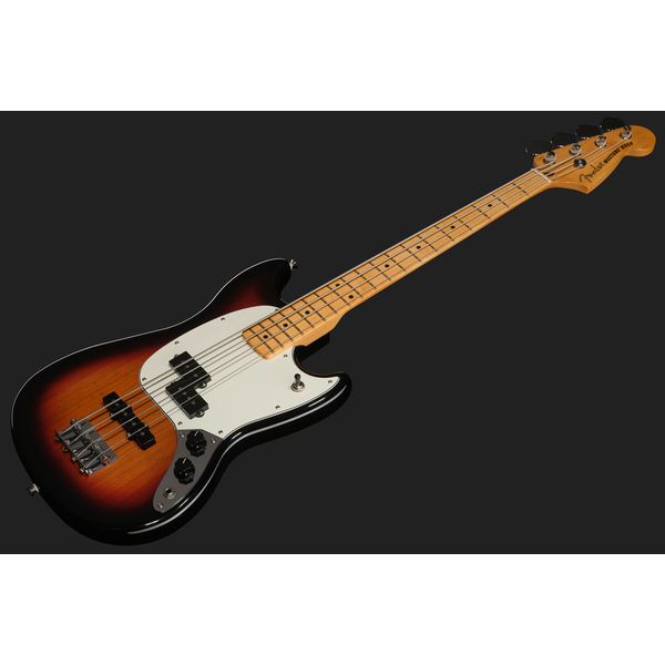 Fender Player II Mustang Bass MN 3TS