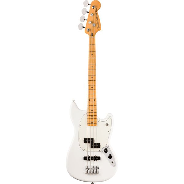 Fender Player II Mustang Bass MN PWT